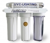 purificateur 3 blocs avec lampe ultra violette (UV401)