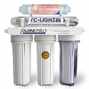 Purificateurs UV cartouche amincissante (UV 501-R)