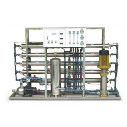 Osmose inverse industriel RO 12000 (45 500 L/ J)
