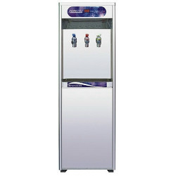 Osmose Super de Bureau avec Lampe UV_Eau Mineralisante Fraiche, Tiède et Chaude