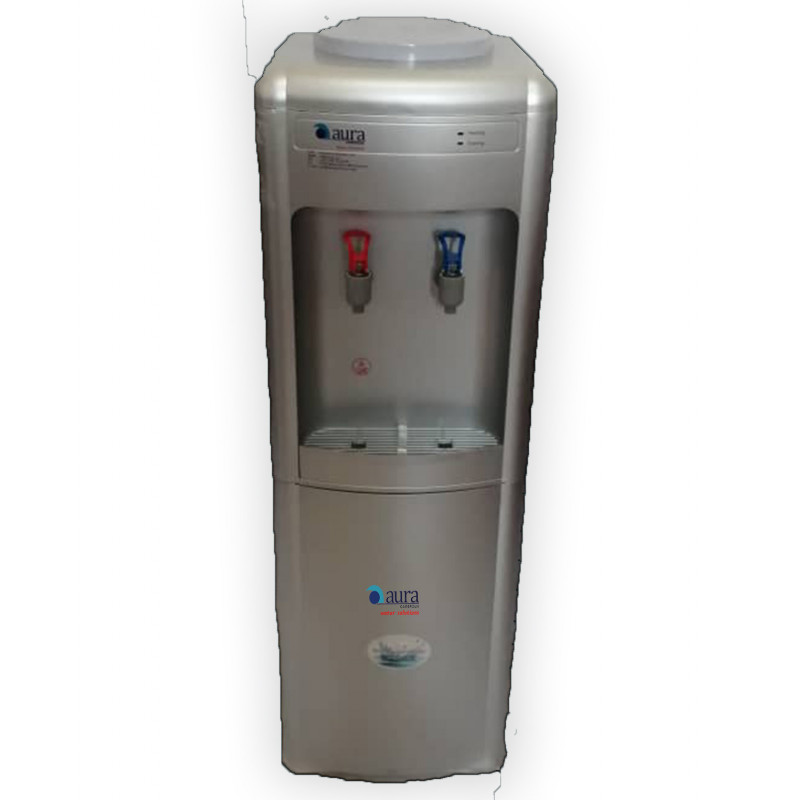 Fontaine Réfrigérante 2 fonctions YLR2-5-X (16L-B) avec bonbonne (Eau Froide et chaude)