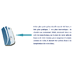 Chauffe-eau instantané