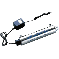 Stérilisateur UV 4 LPM (WSL UV 1L)