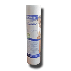 Cartouche Sédiment simple 5 micron SW3-101M (SEDX3)