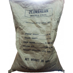 (SABMANGA) Sable Manganes (Peroxyde de fer) en sac de 30 KG