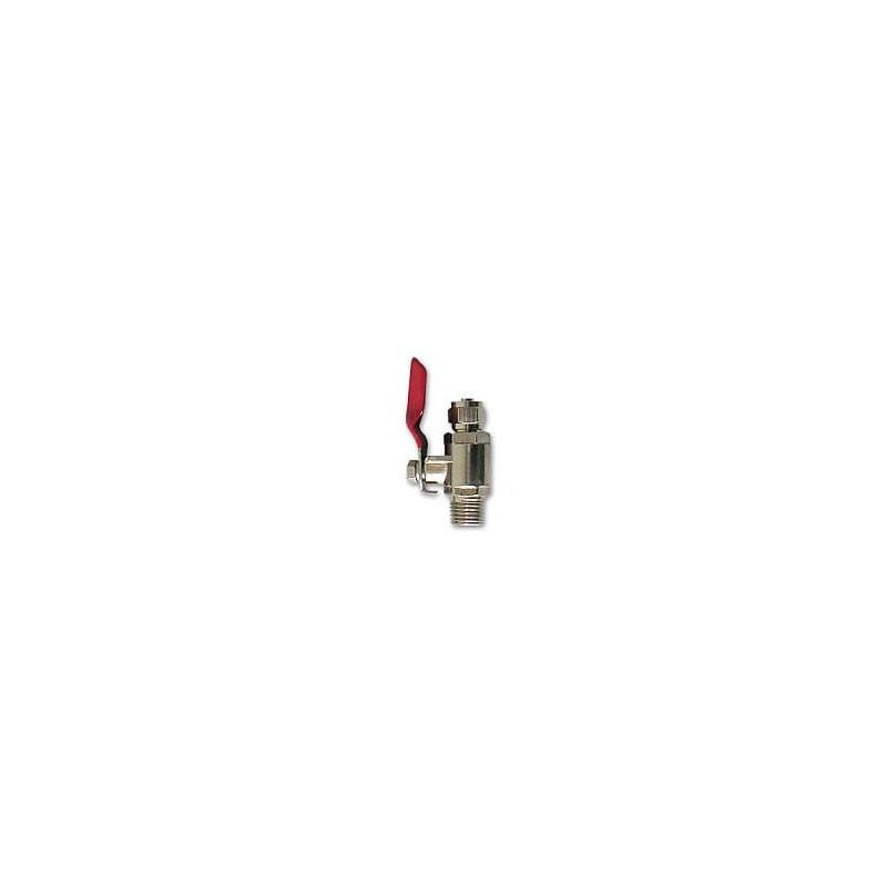 Deliver Valve 1/4" Tube