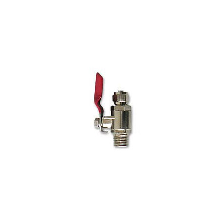 Deliver Valve 1/4" Tube