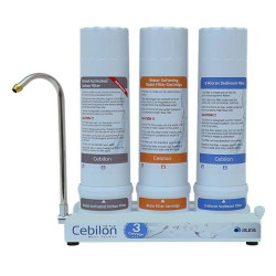 Purificateur d'Eau triple action (TWP) AURA cebilon