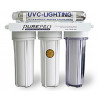Purificateur 3 blocs avec lampe ultra violette (UV401)