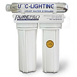 Purificateur 2 blocs avec lampe ultraviolette (UV301)