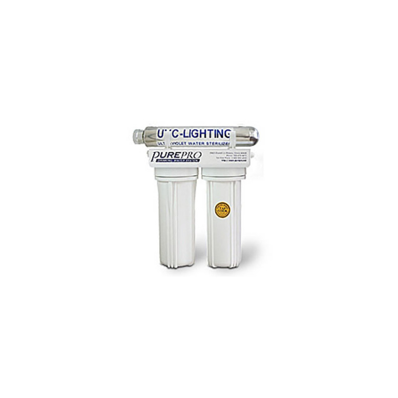 Purificateur 2 blocs avec lampe ultraviolette (UV301)
