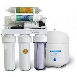 Osmose inverse économique minéralisante (EC106M-P)